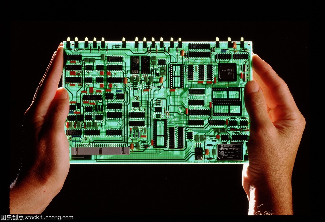 电路板 现代电子产品的核心组件