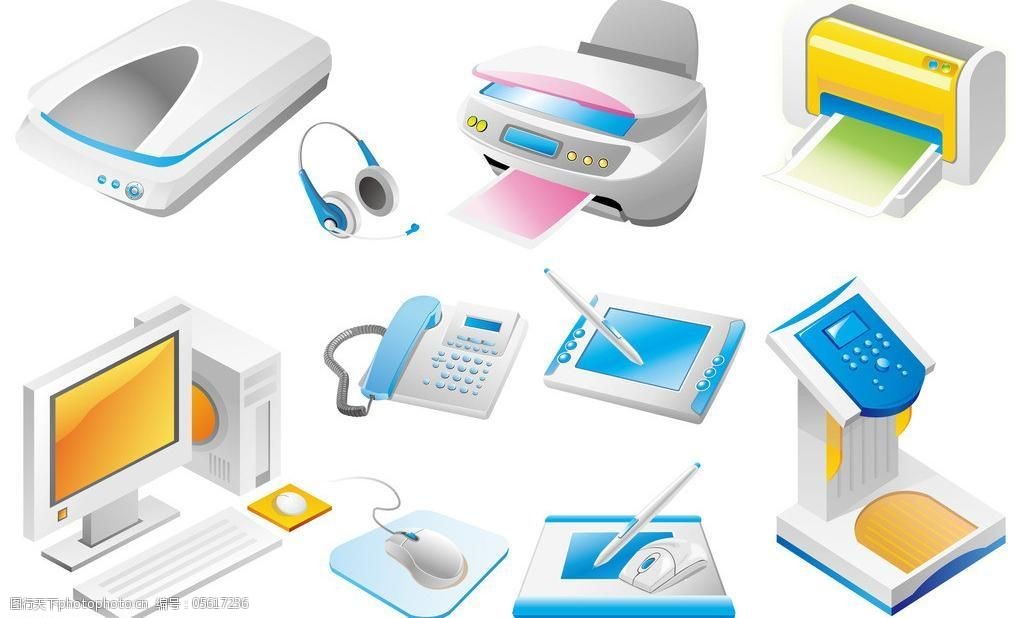 办公用电子产品 提升效率与协作的智能之选