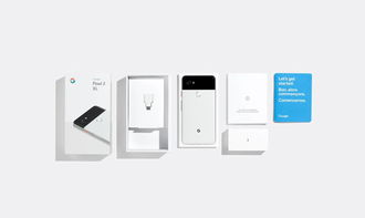 简约、可持续与用户体验的完美融合 Made by Google 电子产品包装设计哲学