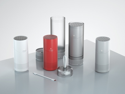 3C电子产品渲染 数字时代的设计利器与视觉盛宴